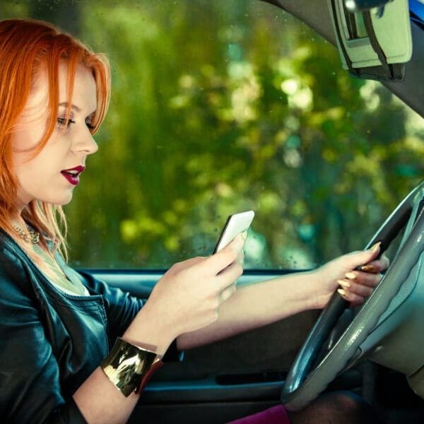 Distracted Driving