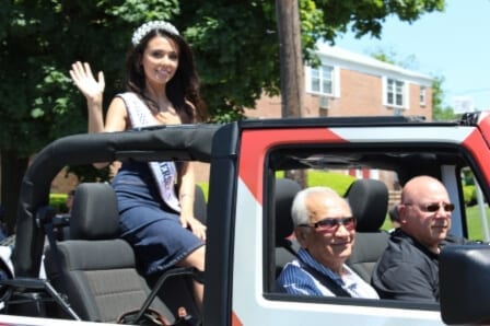 Edison Township Parade