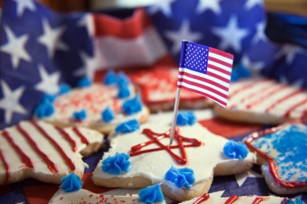 Kid-Friendly Fourth of July