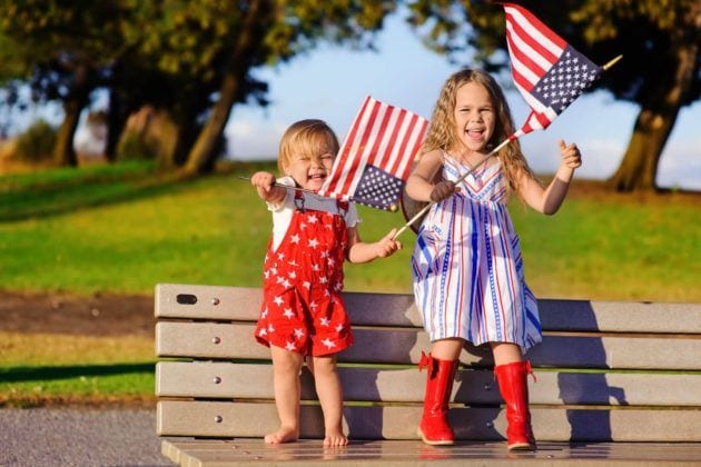 Kid-Friendly Fourth of July