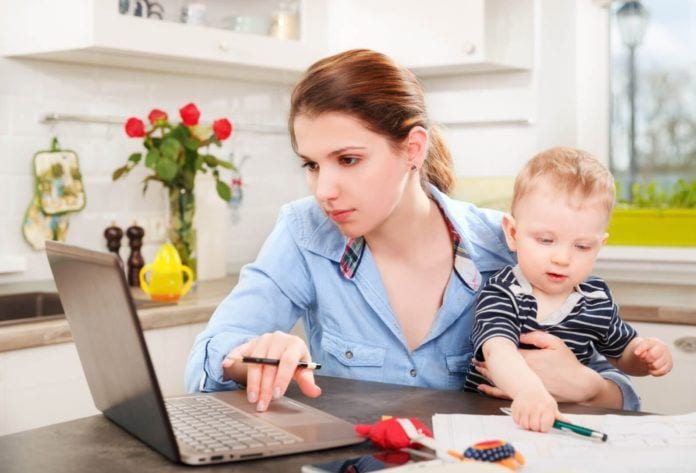 Working Mom