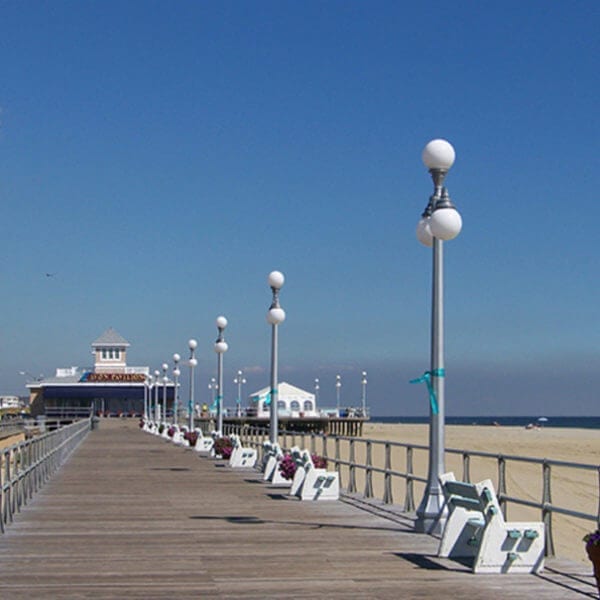 Summer at the Shore