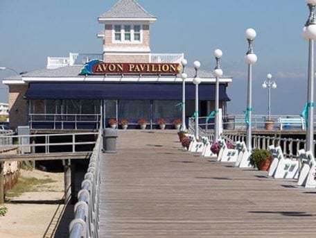 Avon by the Sea