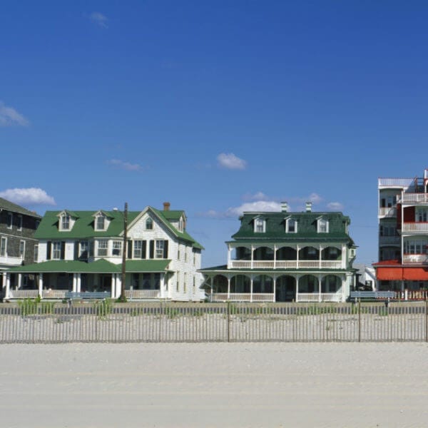 Summer at the Shore