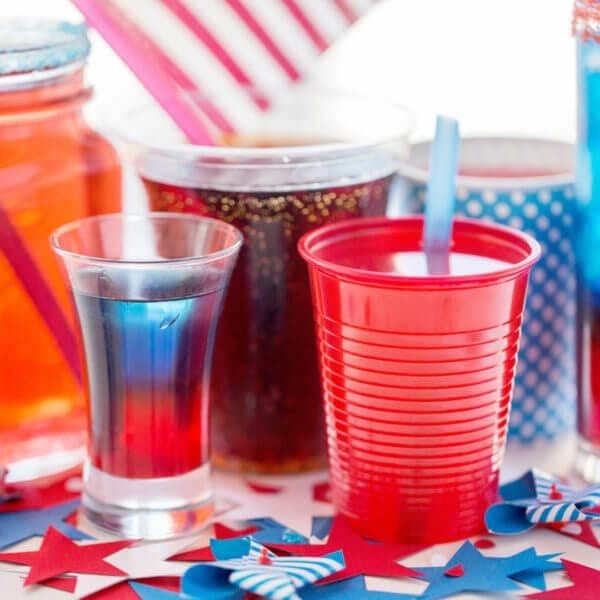 4th of July Cocktails