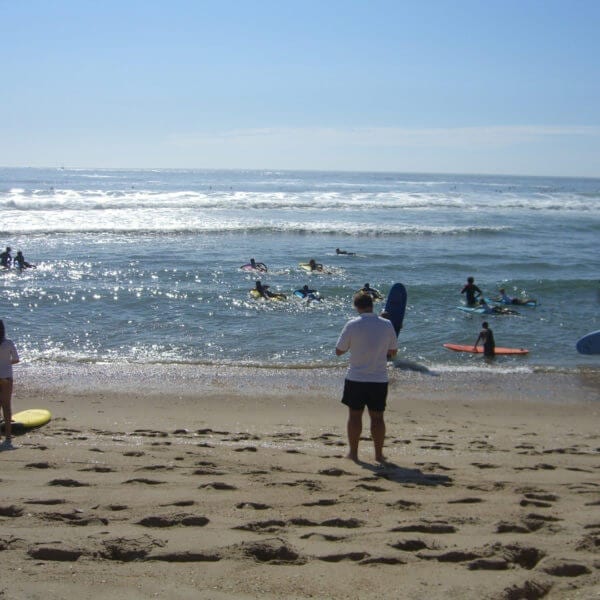 Summer at the Shore