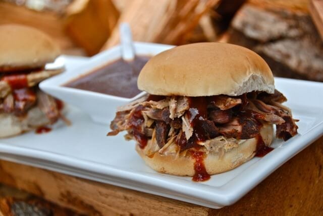 Homemade BBQ