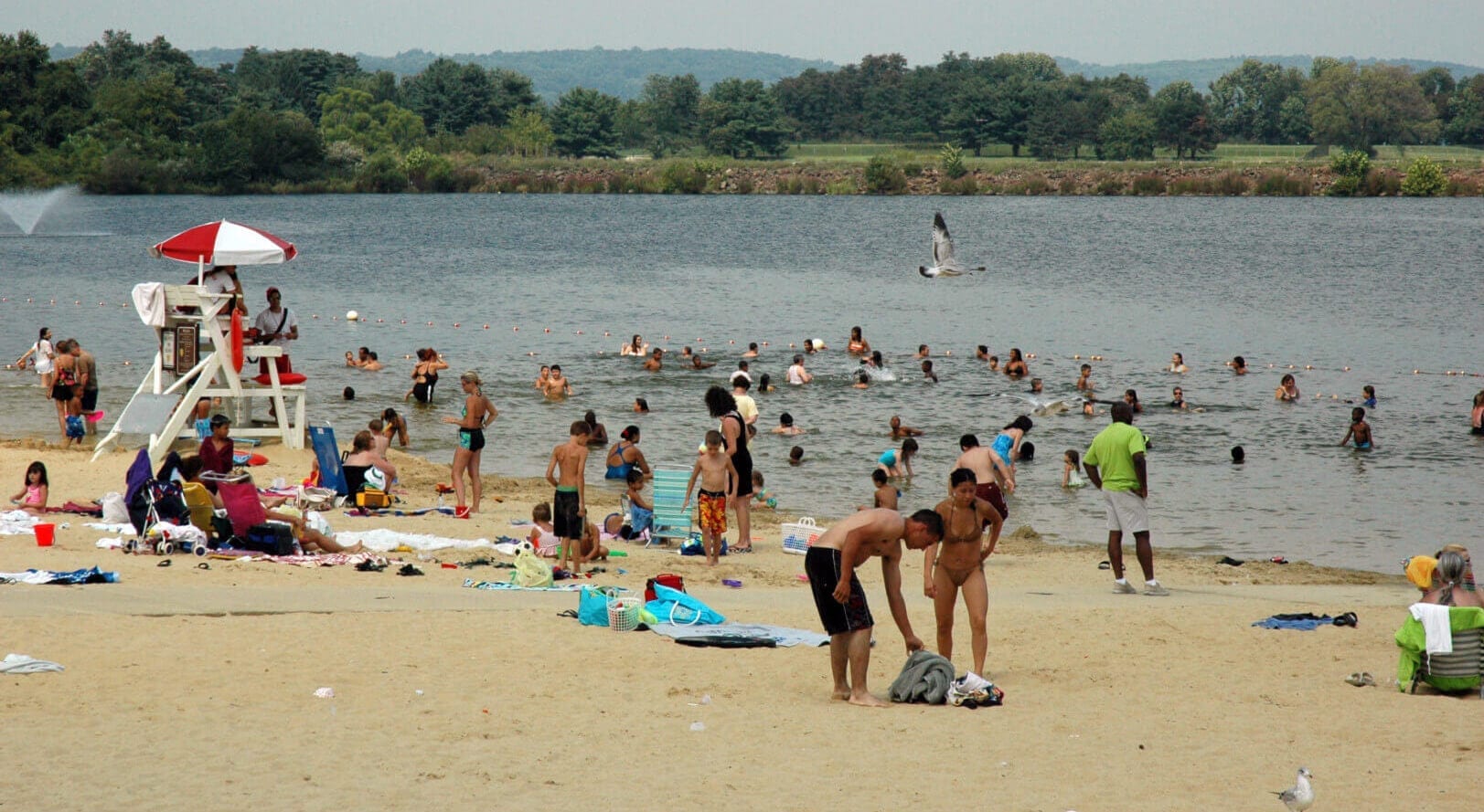 NJ Lakes