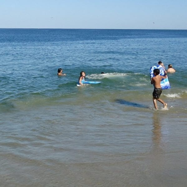 Summer at the Shore