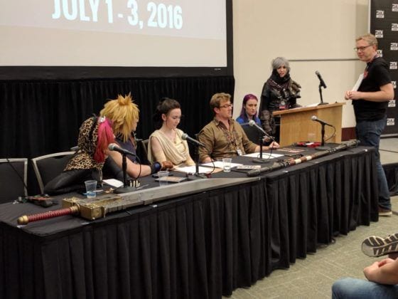 Cosplay Contest