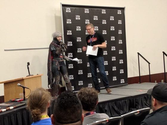 Cosplay Contest