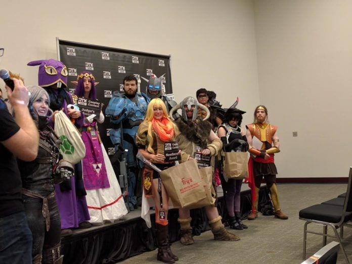 Cosplay Contest