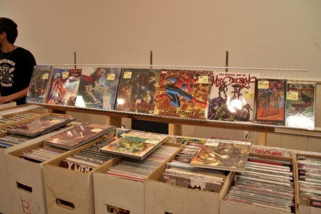 Jersey Shore Comic Book Show