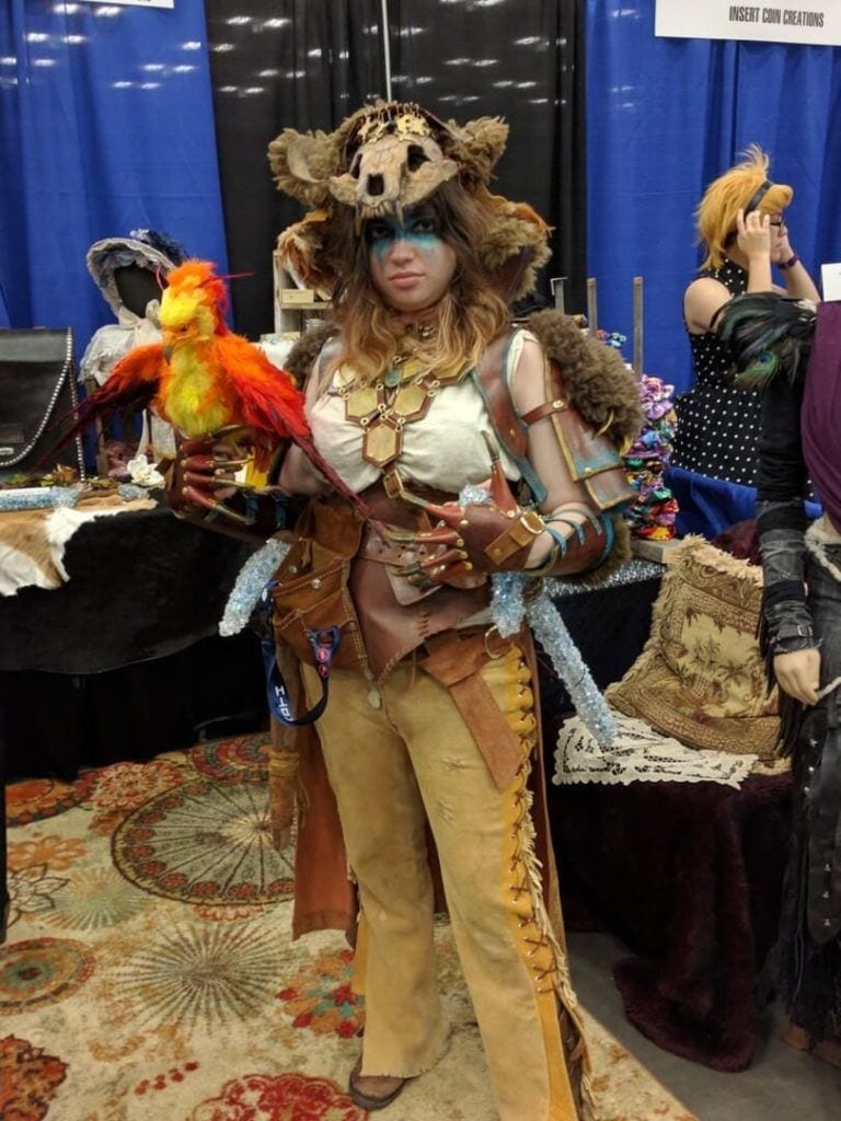RTX Cosplay