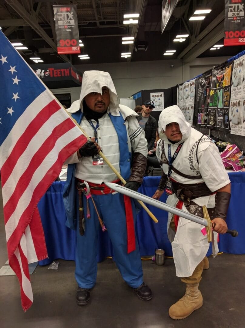 RTX Cosplay