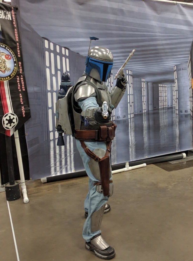 RTX Cosplay
