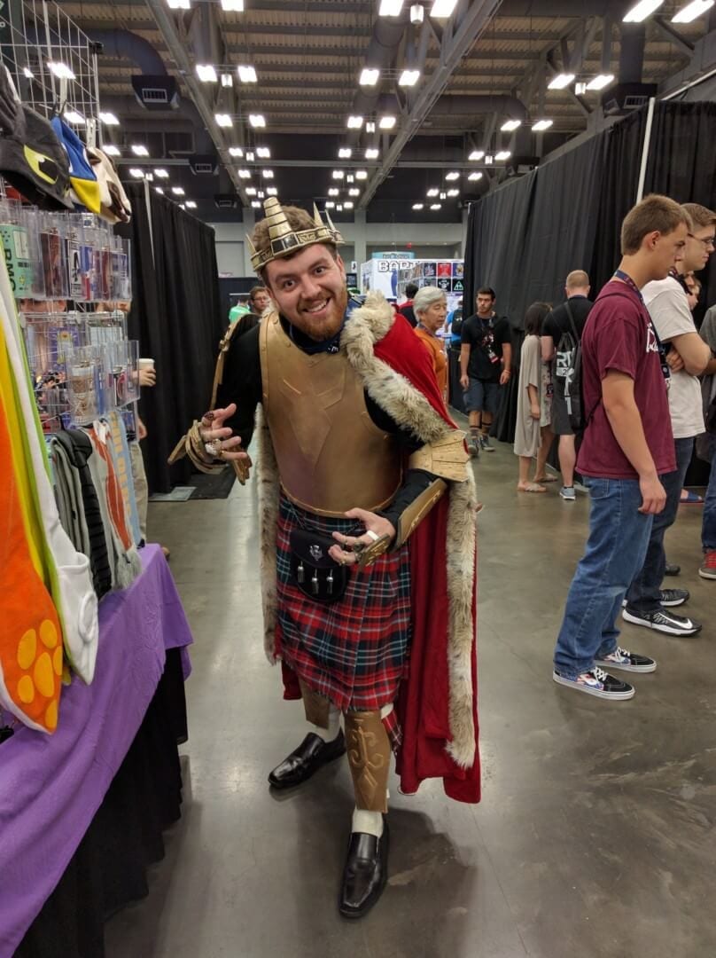 RTX Cosplay