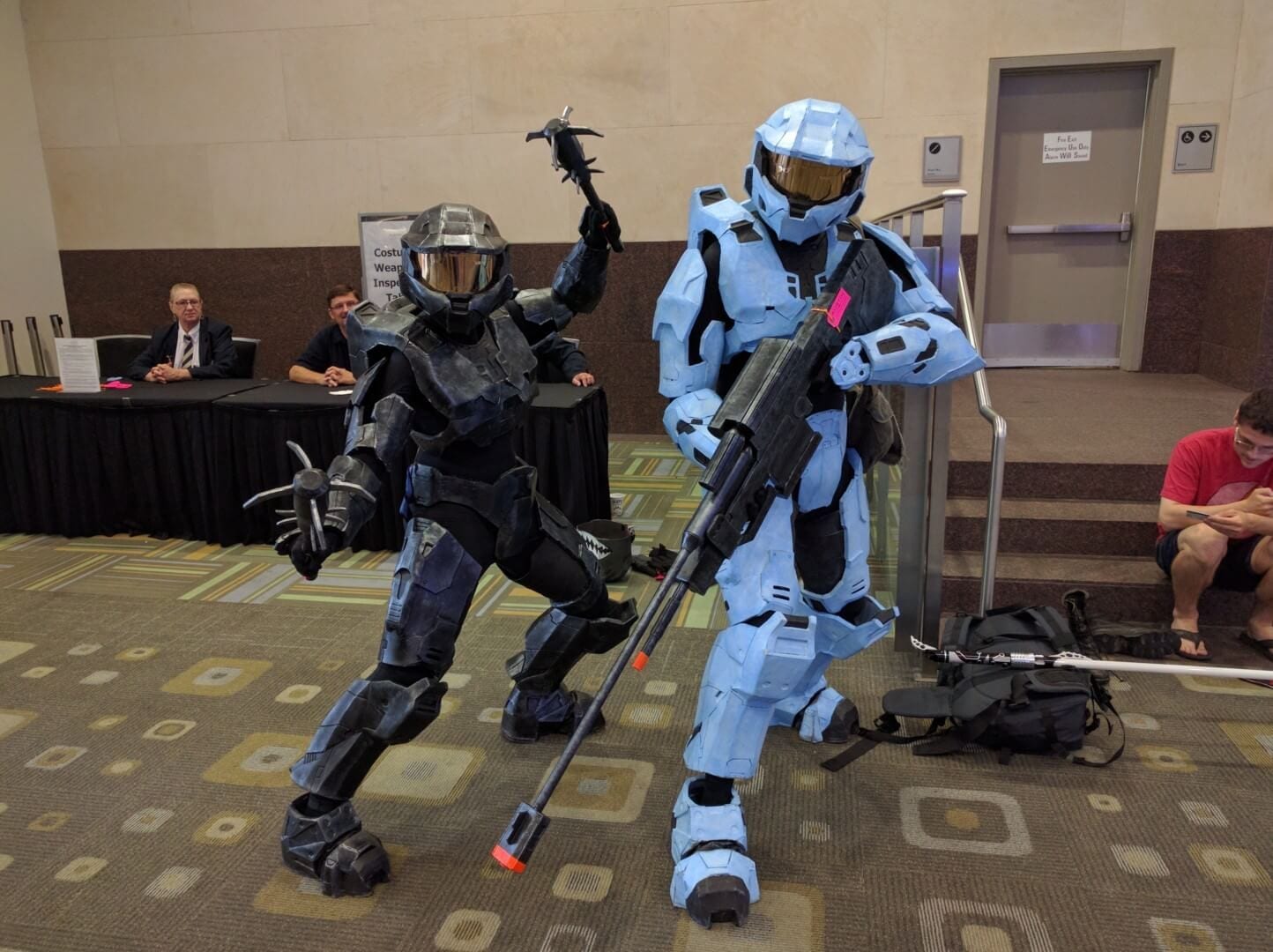 RTX Cosplay