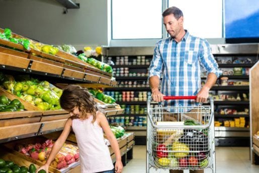 Grocery Shopping