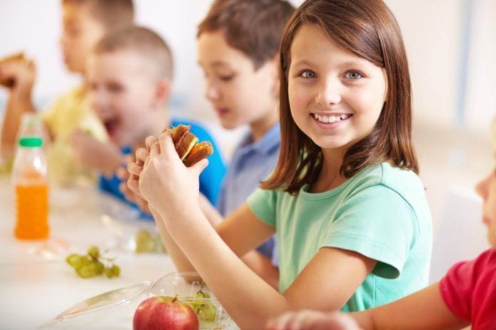 School Lunches