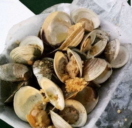 Clams