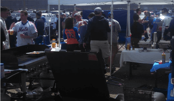 Best Tailgating Parties