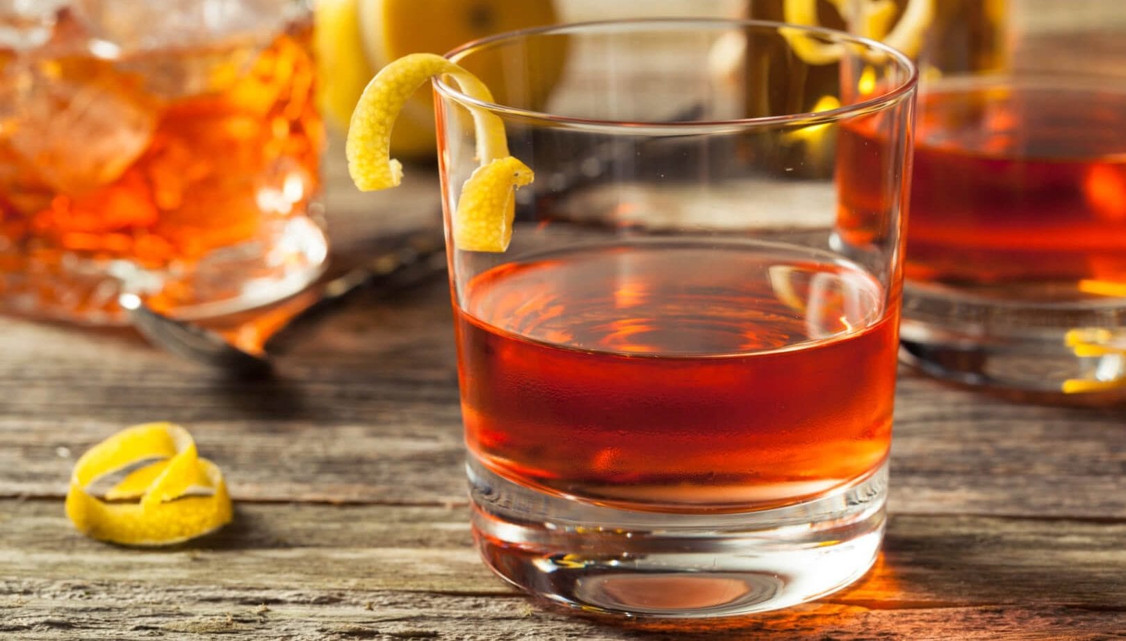 Fall Cocktails