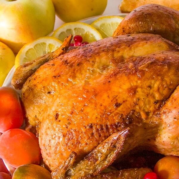 holiday dinner