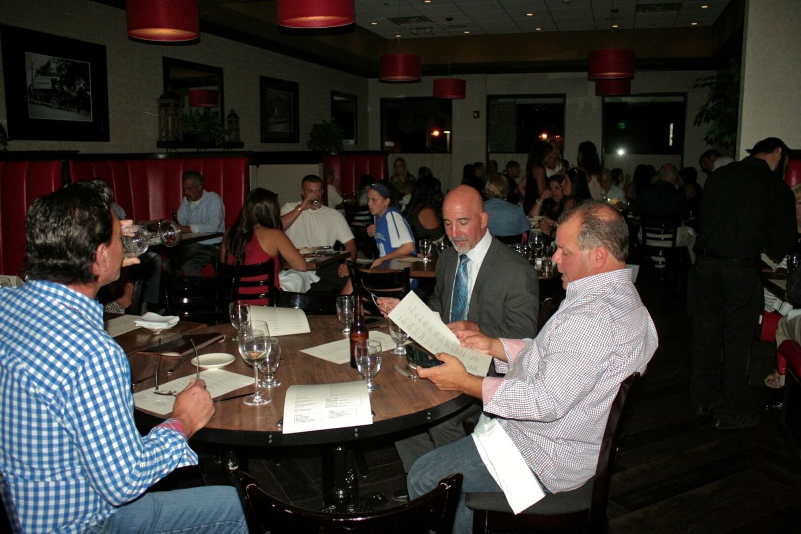 Horseneck Tavern Grand Opening