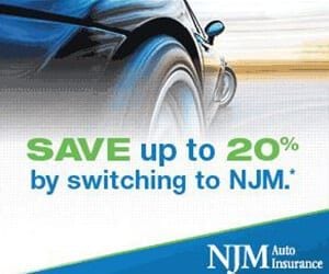This video was made possible thanks to NJM Auto Insurance