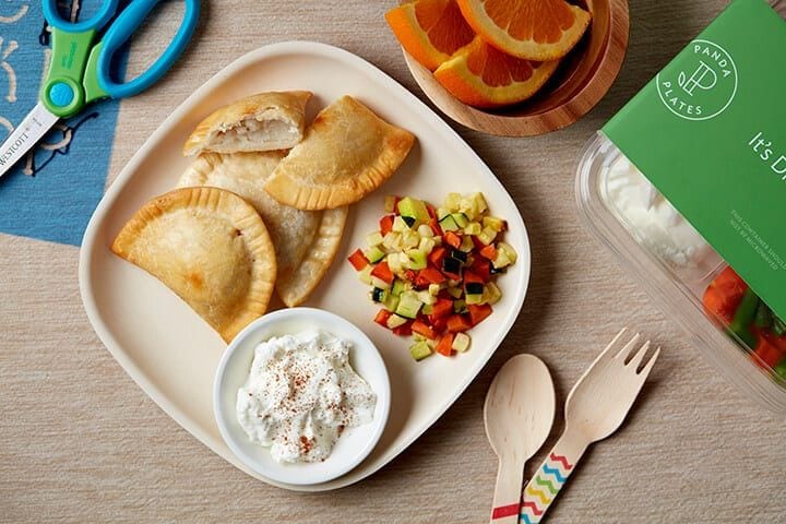 Panda Plates