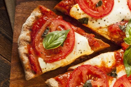 Margherita Pizza