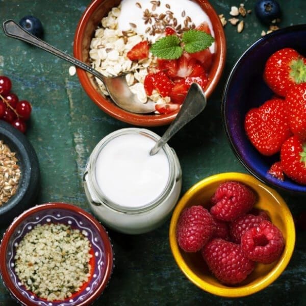 Recipes & Kitchen Tips