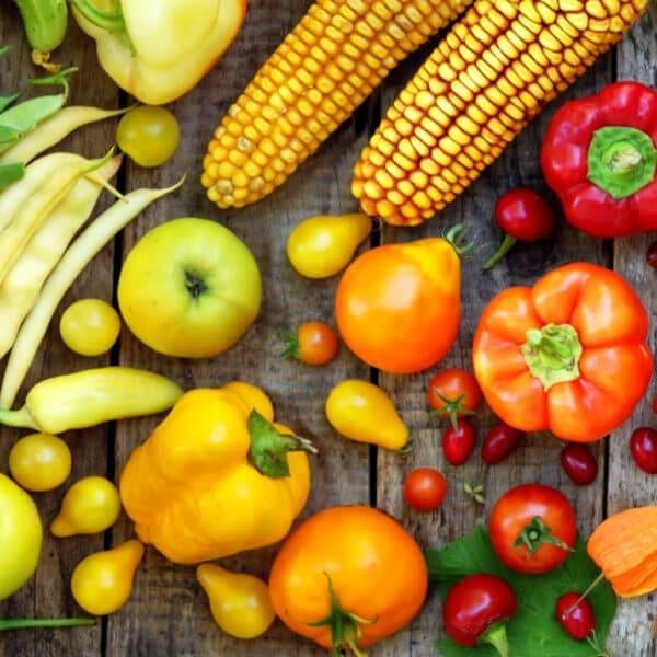 Recipes & Kitchen Tips
