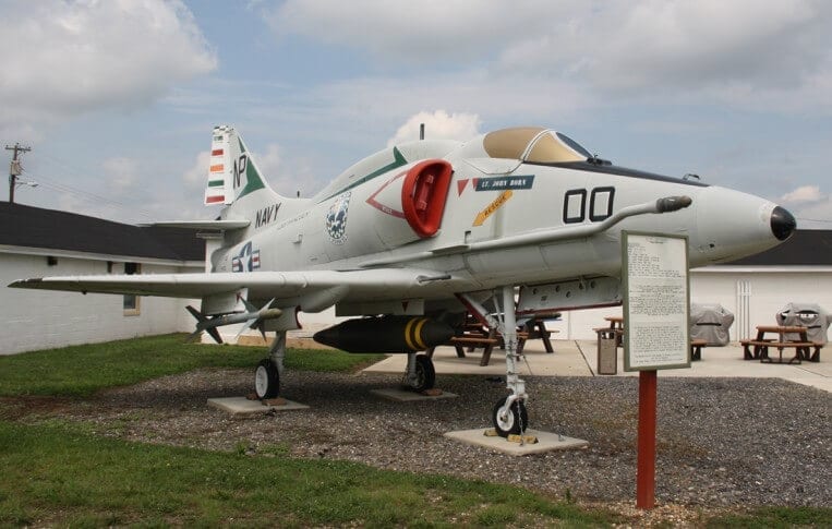 Millville Army Air Field Museum