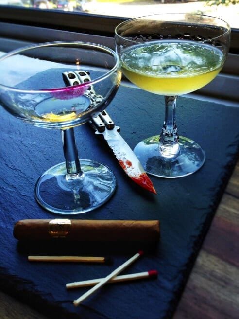 Halloween Cocktails