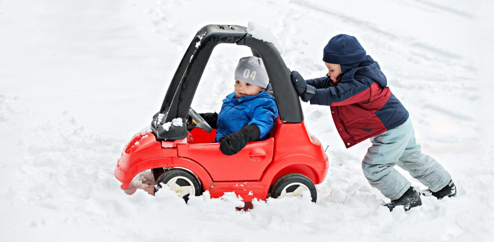 Winter Weather Tips