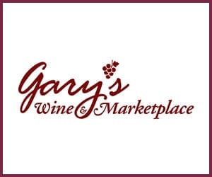 This video was made possible thanks to Gary's Wine & Marketplace.