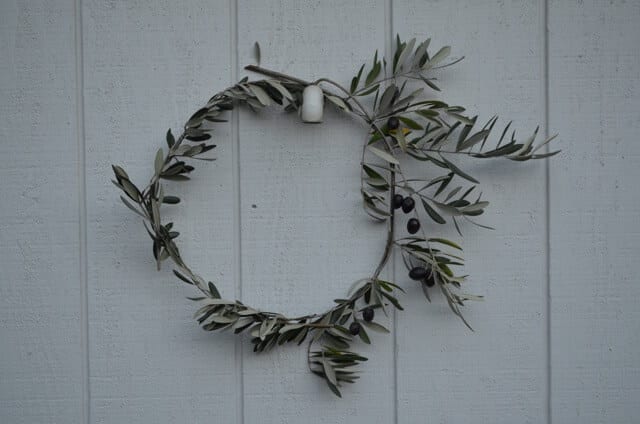 holiday wreaths