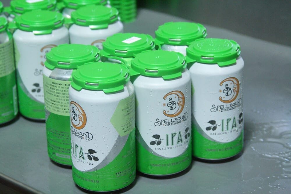 IPA Cans