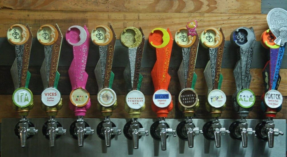 spellbound brewery