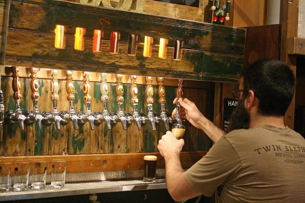 Twin Elephant Brewing