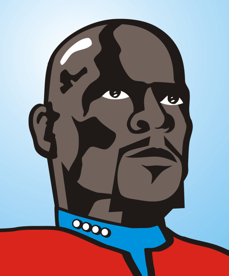 Avery Brooks