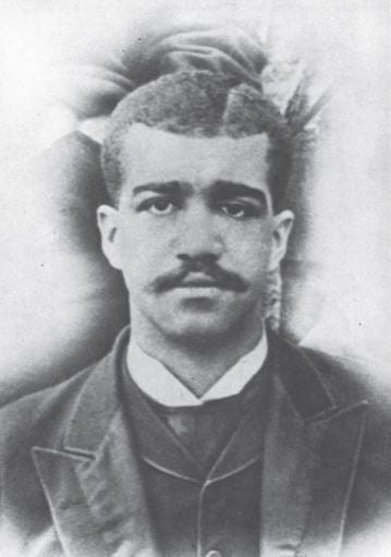 Black History NJ: James Dickson Carr