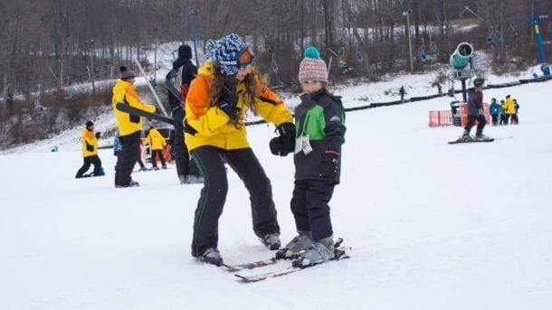 skiing advice