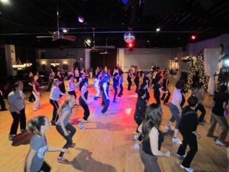 dance class