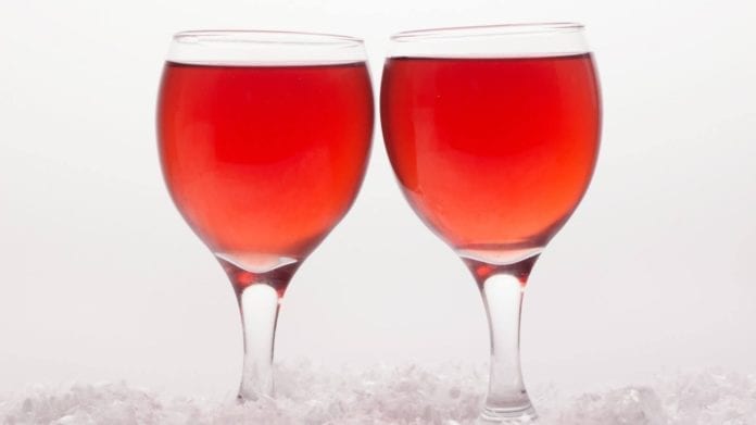 winter cocktails