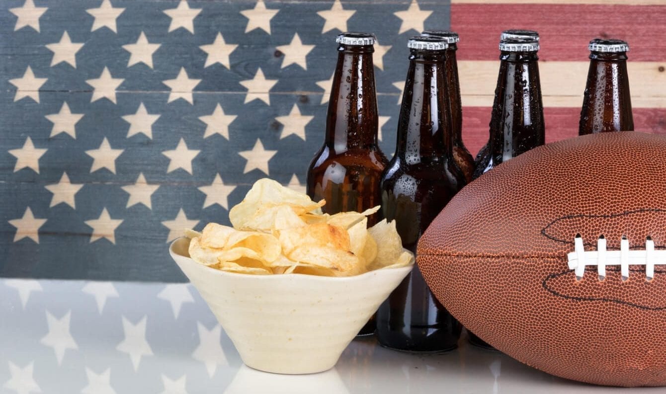 Super Bowl Party