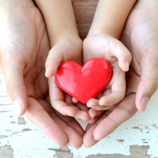 Heart Month: A Day with Heart