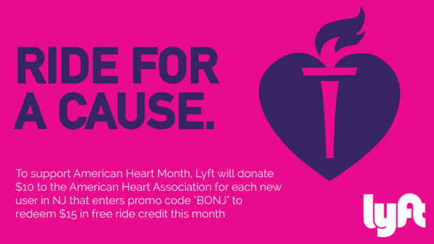 Ridesharing for a Cause